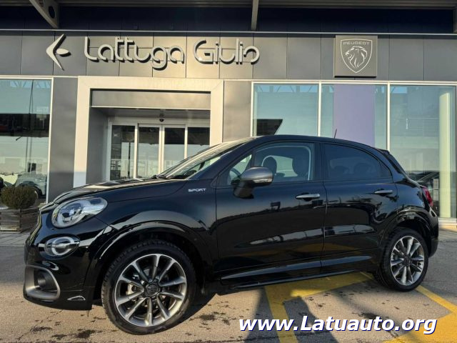 Fiat 500X 1.3 mjet Sport 95cv usato a LUGO