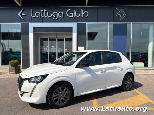 Peugeot 208 1.2 puretech Active Pack s&s 75cv usato a LUGO