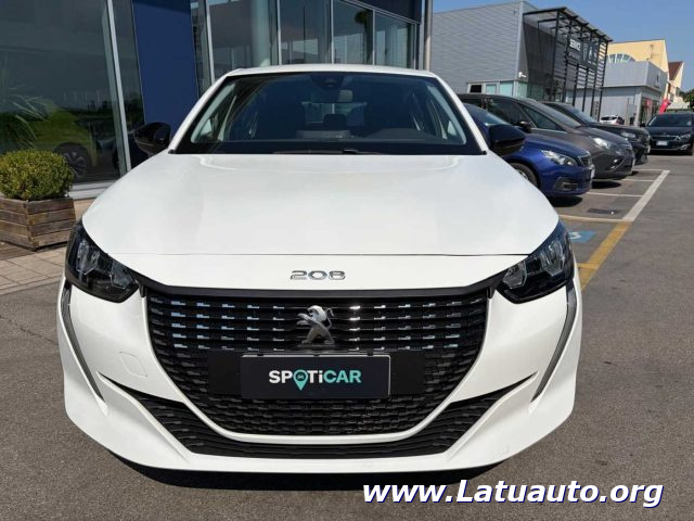 Peugeot 208 1.2 puretech Active Pack s&s 75cv - foto 3 di 4