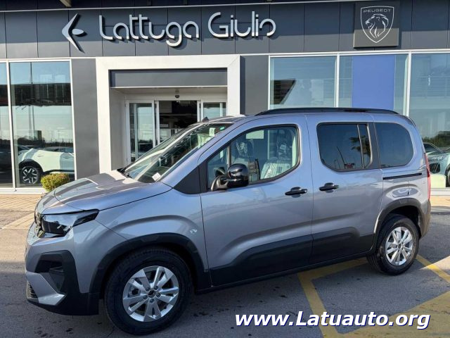 Peugeot Rifter Nuovo Nuovo BlueHDi 100 S&S ALLURE STANDARD - foto 4 di 4
