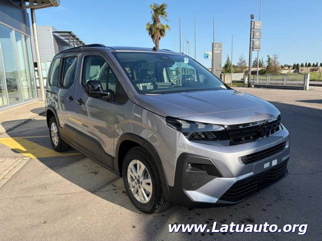 Peugeot Rifter Nuovo Nuovo BlueHDi 100 S&S ALLURE STANDARD - foto 3 di 4