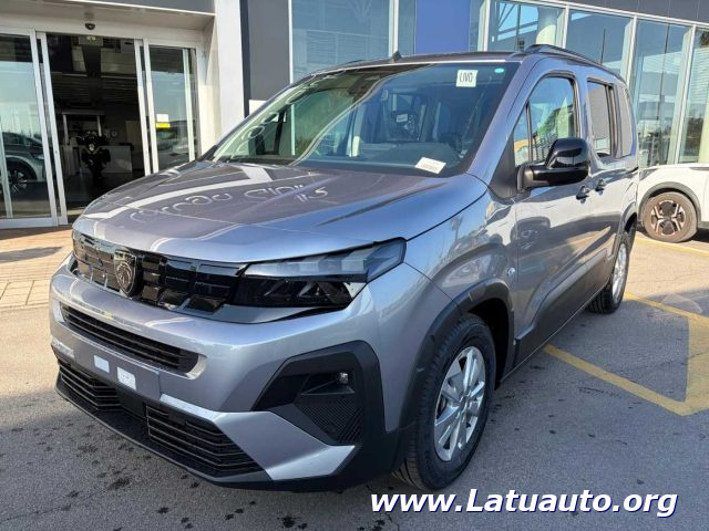 Peugeot Rifter Nuovo Nuovo BlueHDi 100 S&S ALLURE STANDARD nuovo a LUGO