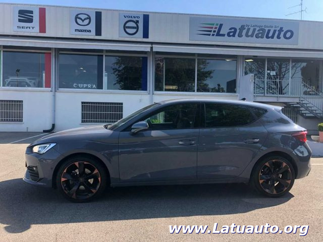 CUPRA Leon 2.0 TDI 150 CV DSG usato a LUGO