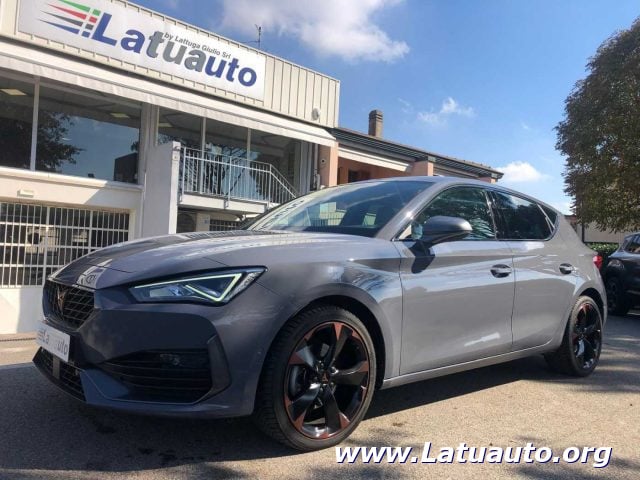 CUPRA Leon 2.0 TDI 150 CV DSG, del 2023, 98.000 km, in vendita a Lugo (RA)