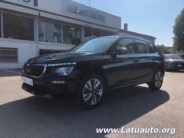 Skoda Kamiq 1.0 TSI Your Way nuovo a LUGO