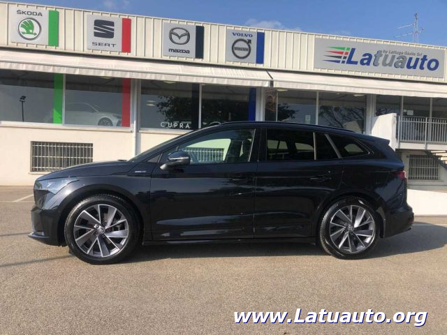 Skoda Enyaq iV 60 SportLine - foto 3 di 4
