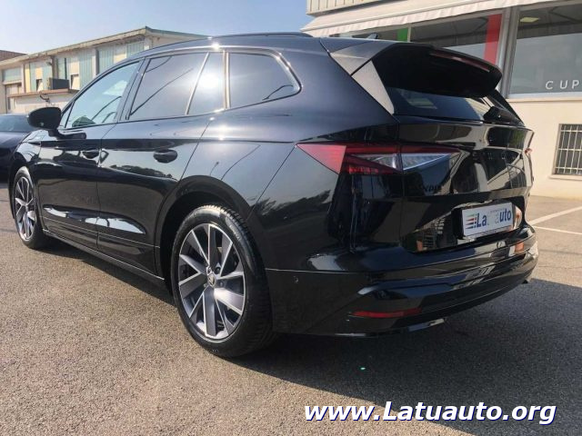 Skoda Enyaq iV 60 SportLine - foto 4 di 4
