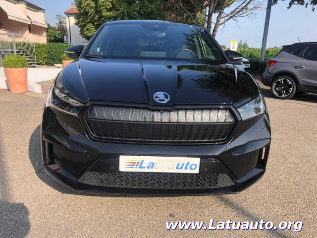 Skoda Enyaq iV 60 SportLine - foto 2 di 4