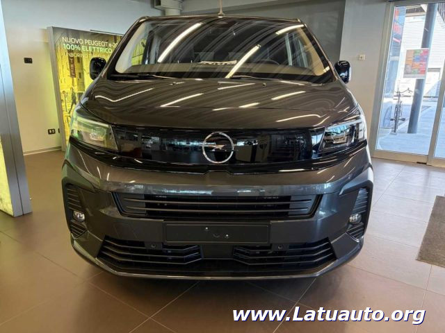 Opel Zafira Life 2.2I BlueHDI 180CV aut. Start&Stop Business Elega - foto 2 di 4