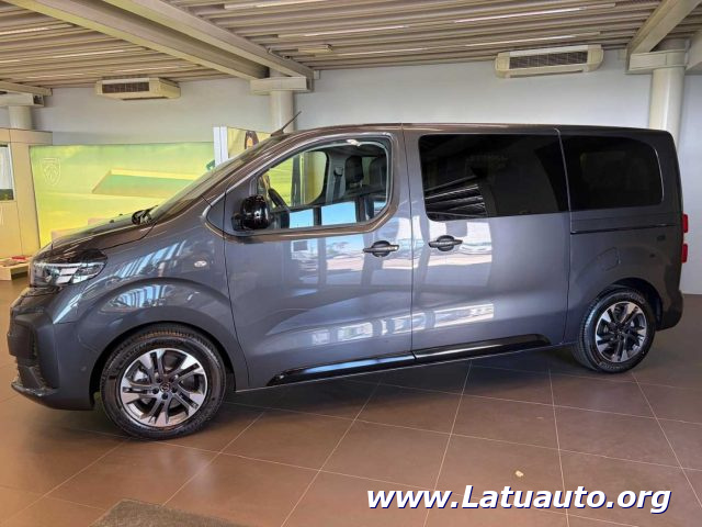 Opel Zafira Life 2.2I BlueHDI 180CV aut. Start&Stop Business Elega - foto 3 di 4