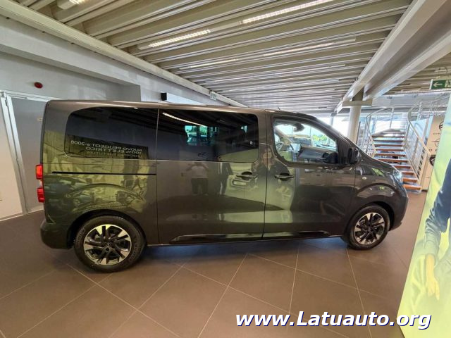Opel Zafira Life 2.2I BlueHDI 180CV aut. Start&Stop Business Elega - foto 4 di 4
