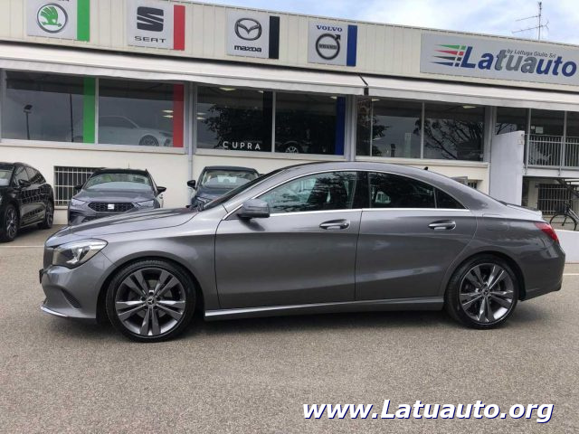 Mercedes-Benz CLA 180 d Automatic Executive - foto 3 di 4