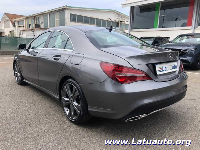 Mercedes-Benz CLA 180 d Automatic Executive - foto 4 di 4