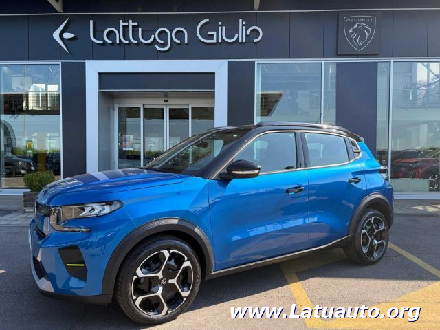 Citroen C3 PLUS 100CV PURE TECH usato a LUGO