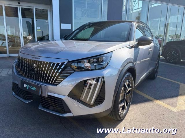Peugeot 2008 1.2 hybrid GT 145cv e-dcs6 - foto 2 di 4