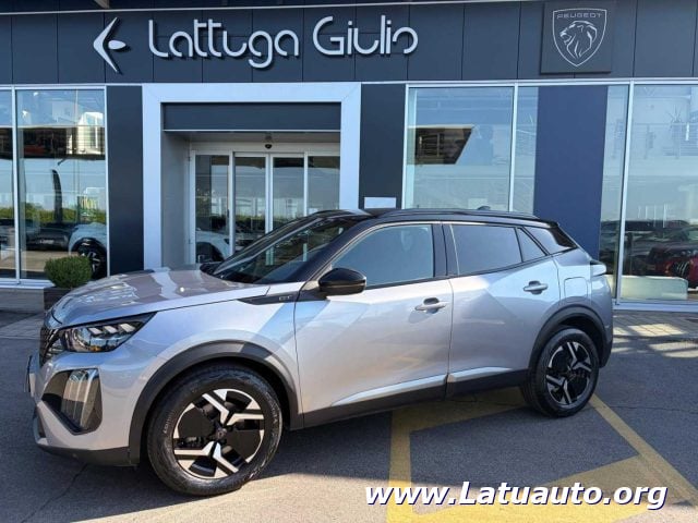 Peugeot 2008 1.2 hybrid GT 145cv e-dcs6 usato a LUGO