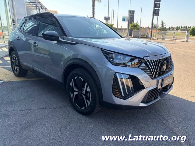 Peugeot 2008 1.2 hybrid GT 145cv e-dcs6 - foto 4 di 4