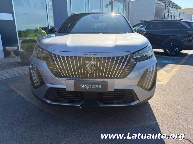 Peugeot 2008 1.2 hybrid GT 145cv e-dcs6 - foto 3 di 4