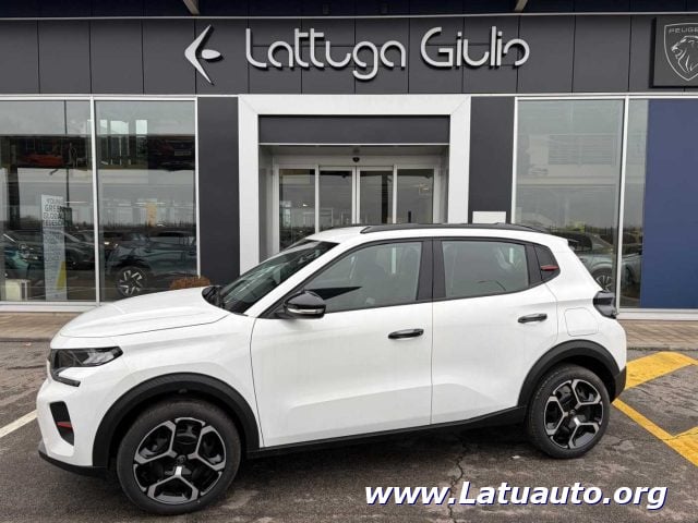 Citroen C3 IV Van 1.2 turbo S&S 100cv Pro usato a LUGO