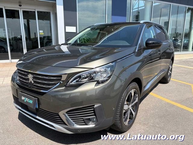 Peugeot 5008 1.5 bluehdi Allure s&s 130cv 7p.ti eat8 - foto 2 di 4