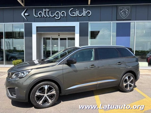 Peugeot 5008 1.5 bluehdi Allure s&s 130cv 7p.ti eat8 usato a LUGO