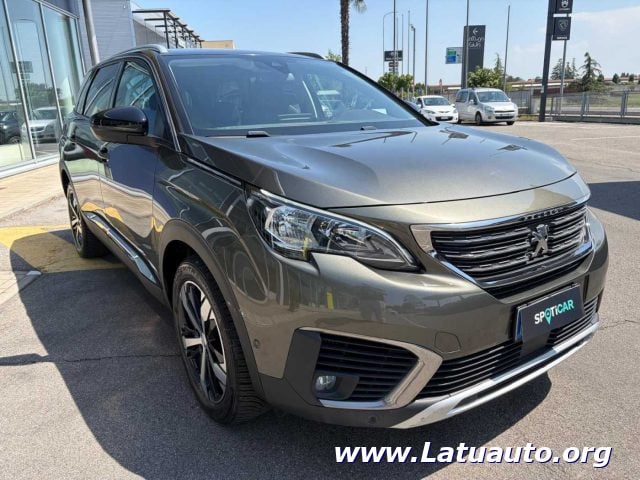 Peugeot 5008 1.5 bluehdi Allure s&s 130cv 7p.ti eat8 - foto 4 di 4