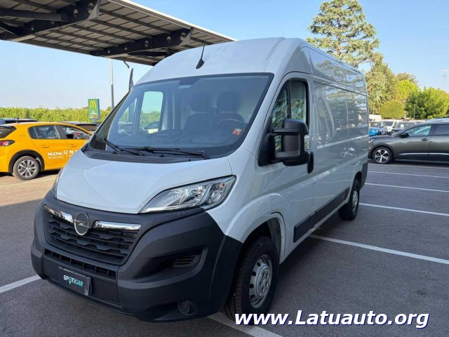 Opel Movano 33 L2H2 2.2 Bluehdi 140cv S&S (Edition) usato a LUGO