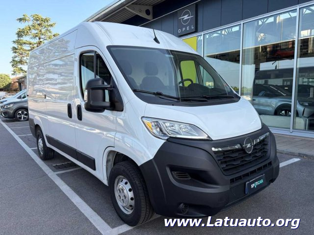 Opel Movano 33 L2H2 2.2 Bluehdi 140cv S&S (Edition) - foto 3 di 4