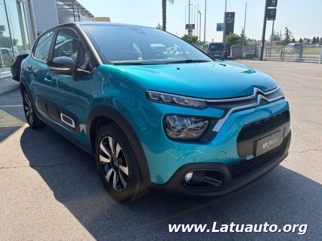 Citroen C3 1.2 puretech Shine s&s 83cv neopatentati my20 - foto 4 di 4