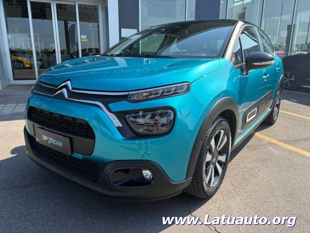 Citroen C3 1.2 puretech Shine s&s 83cv neopatentati my20 - foto 2 di 4