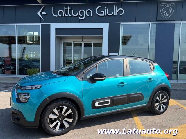 Citroen C3 1.2 puretech Shine s&s 83cv neopatentati my20 usato a LUGO