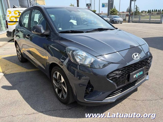 Hyundai i10 1.0 mpi Connectline Navi Pack - foto 4 di 4