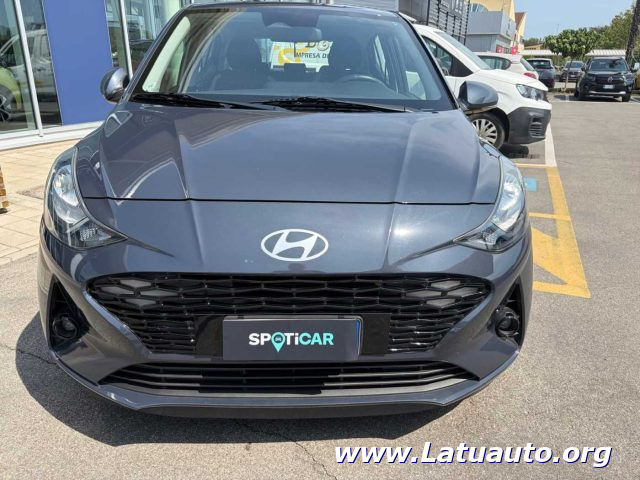 Hyundai i10 1.0 mpi Connectline Navi Pack - foto 3 di 4