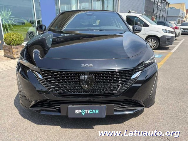 Peugeot 308 1.2 hybrid GT 145cv e-dcs 6 - foto 3 di 4