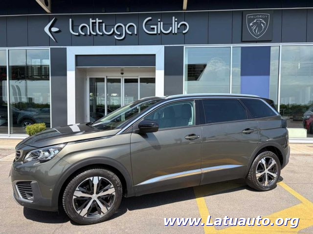 Peugeot 5008 1.5 bluehdi Allure s&s 130cv 7p.ti eat8, del 2019, 90.000 km, in vendita a Lugo (RA)