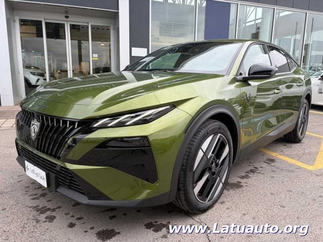 Peugeot 408 Hybrid 145 e-DCS6 GT - foto 2 di 4