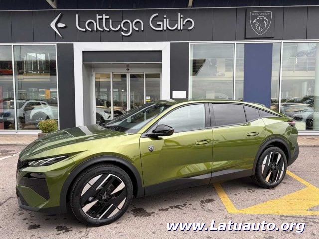 Peugeot 408 Hybrid 145 e-DCS6 GT nuovo a LUGO