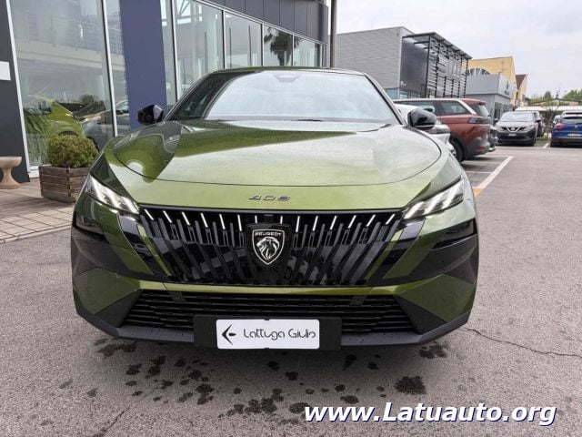 Peugeot 408 Hybrid 145 e-DCS6 GT - foto 3 di 4