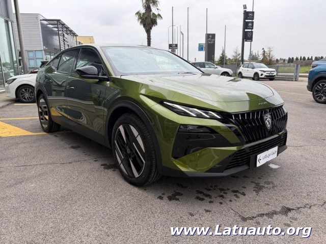 Peugeot 408 Hybrid 145 e-DCS6 GT - foto 4 di 4