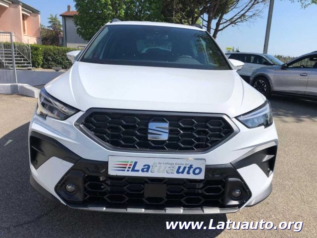 SEAT Arona 1.0 EcoTSI 115 CV DSG Black Edition - foto 2 di 4