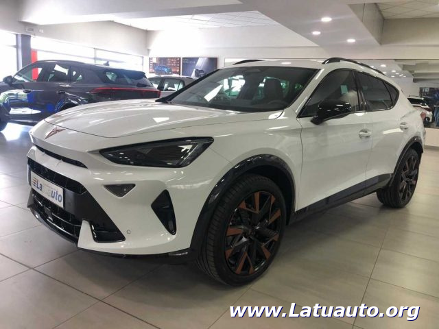 CUPRA Formentor 1.5 Hybrid DSG Business nuovo a LUGO