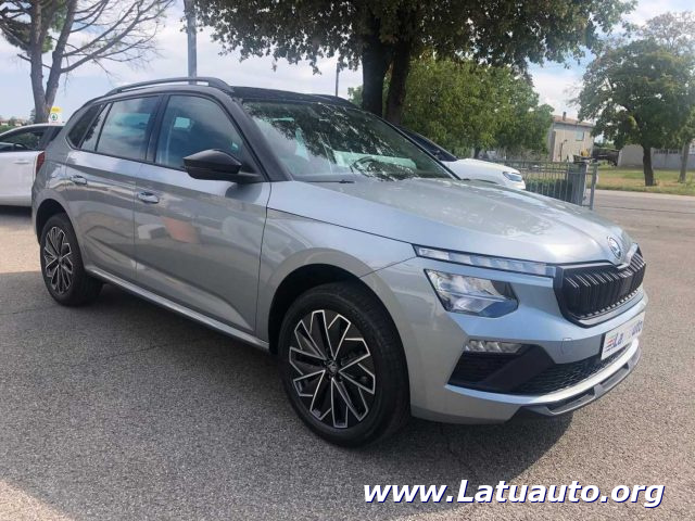Skoda Kamiq 1.0 TSI Be More - foto 4 di 4