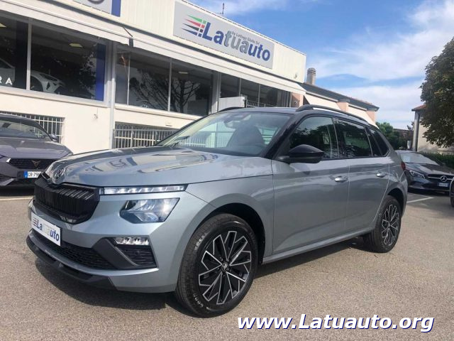 Skoda Kamiq 1.0 TSI Be More nuovo a LUGO