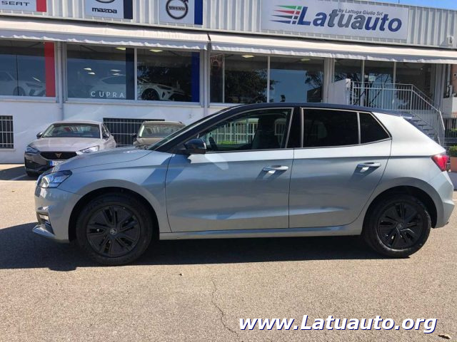 Skoda Fabia 1.0 MPI 80 CV Be More - foto 3 di 4