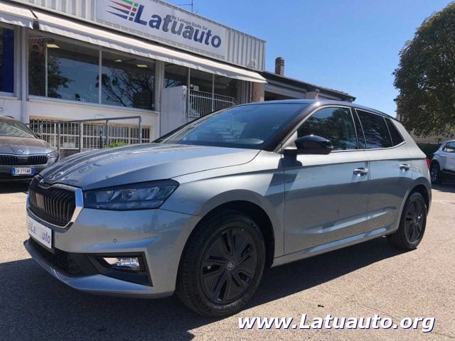Skoda Fabia 1.0 MPI 80 CV Be More nuovo a LUGO