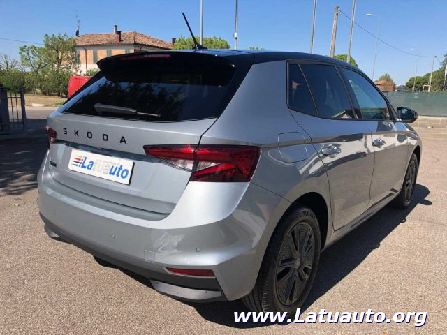 Skoda Fabia 1.0 MPI 80 CV Be More - foto 4 di 4