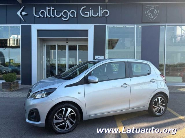 Peugeot 108 VTi 72 3 porte Active, del 2020, 78.500 km, in vendita a Lugo (RA)