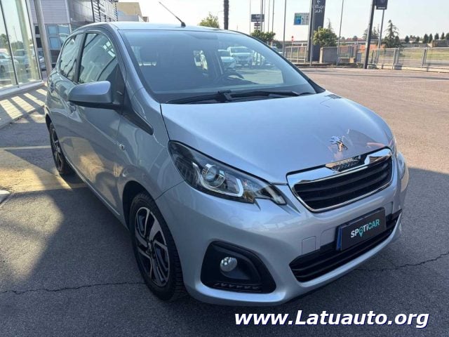 Peugeot 108 VTi 72 3 porte Active - foto 4 di 20