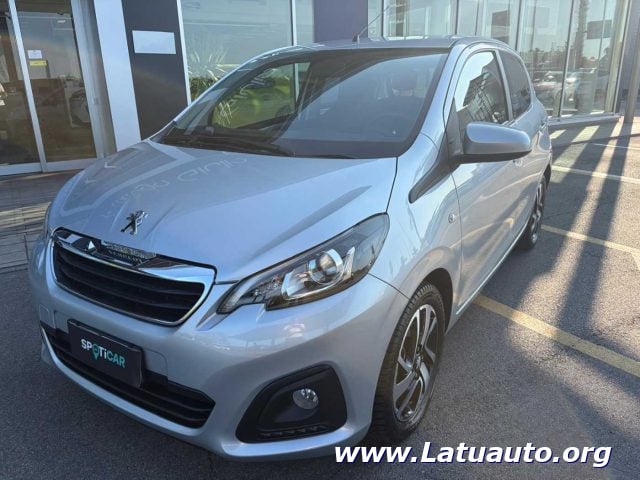 Peugeot 108 VTi 72 3 porte Active - foto 2 di 20