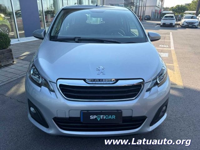 Peugeot 108 VTi 72 3 porte Active - foto 3 di 20